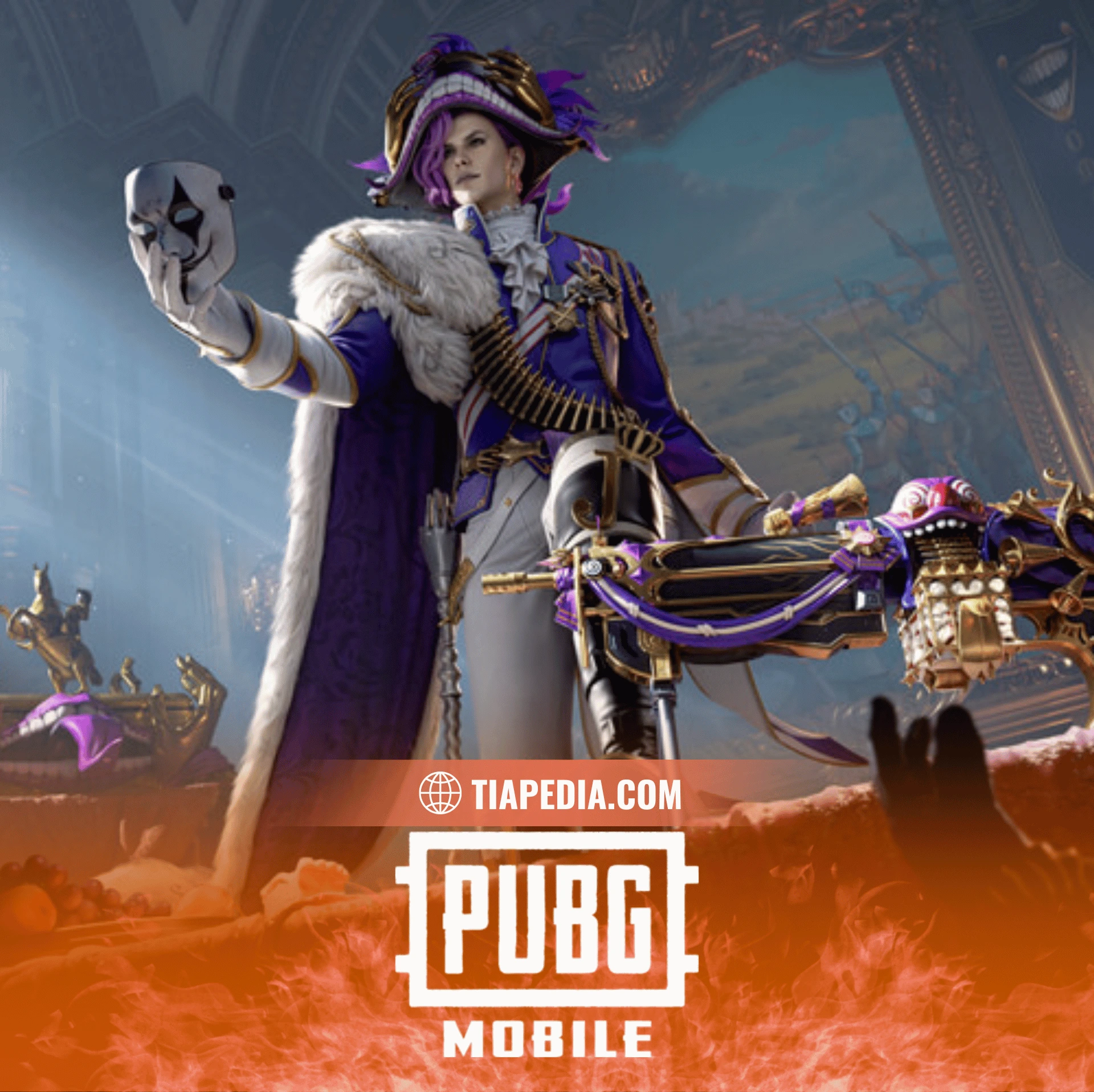 PUBG MOBILE